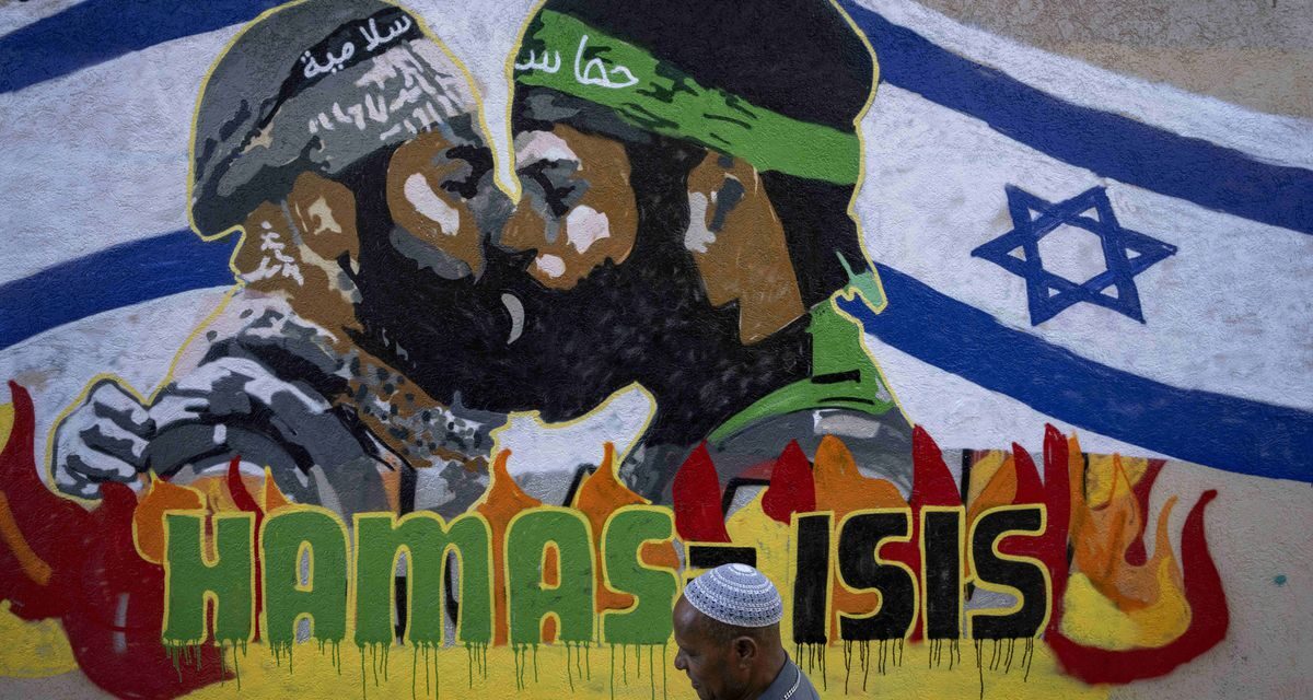 Los puntos débiles de la tesis de Israel: por qué Hamás no es igual al ISIS |  internacional