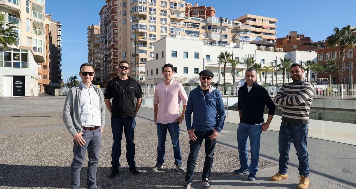 Los seis ingenieros que consiguieron que Google aterrizase en Málaga |  Tecnología