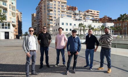 Los seis ingenieros que consiguieron que Google aterrizase en Málaga |  Tecnología