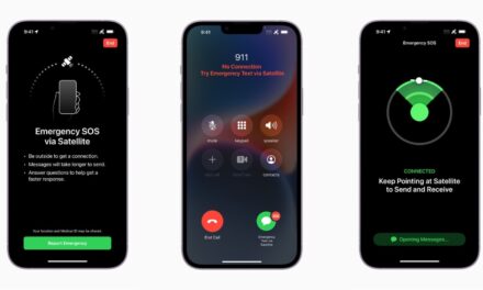 Los usuarios de iPhone 14 obtienen una extensión gratuita de un año para la función SOS de emergencia vía satélite