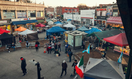 Los vendedores de Corona Plaza regresarán a un mercado muy disminuido