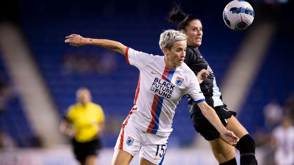 Los viajes pioneros de Rapinoe y Krieger hasta la final de la NWSL