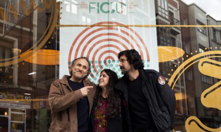 MARÍA APARICIO Y LISANDRO ALONSO, REPRESENTANTES DEL MEJOR CINE ARGENTINO CONTEMPORÁNEO, CONVERSAN CON ROGER KOZA
