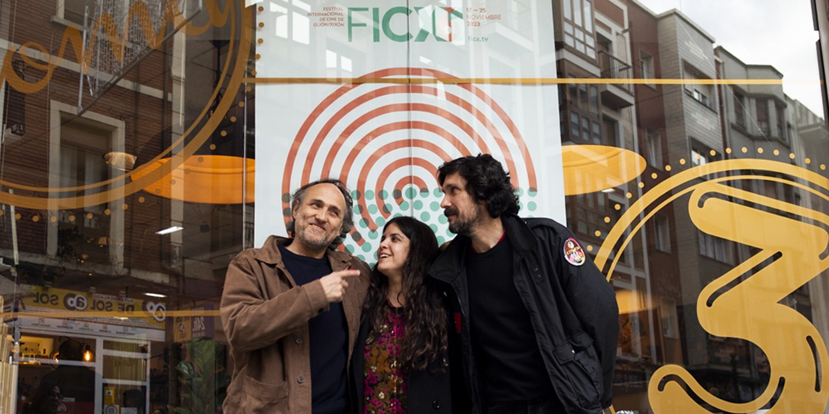 MARÍA APARICIO Y LISANDRO ALONSO, REPRESENTANTES DEL MEJOR CINE ARGENTINO CONTEMPORÁNEO, CONVERSAN CON ROGER KOZA