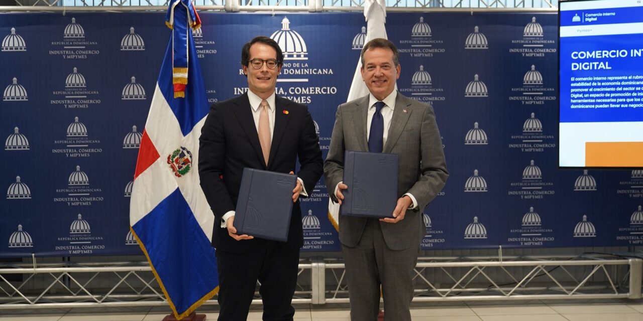 MICM y Mastercard lanzan el Programa Pymes+ en República Dominicana