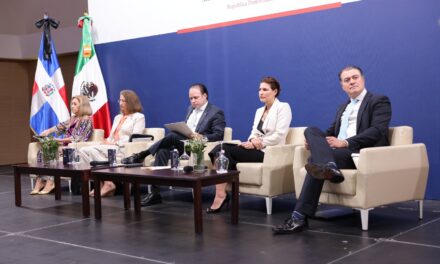 MIREX y la CEPAL presentan estudio revela oportunidades de exportación dominicana a través de las cadenas globales de valor en las que México participa