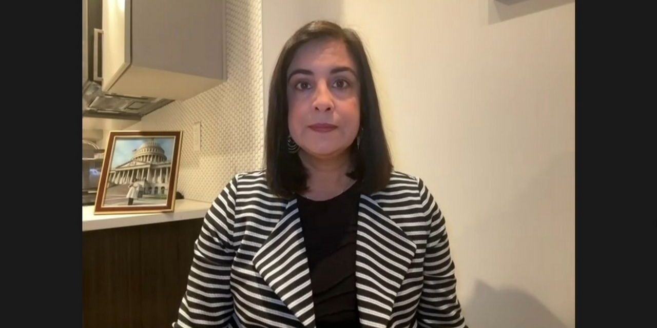 Malliotakis califica de "responsable" la votación para evitar el cierre
