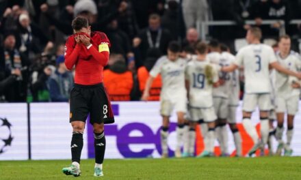 Man United alcanza nuevas profundidades con la crisis de la UCL en Copenhague