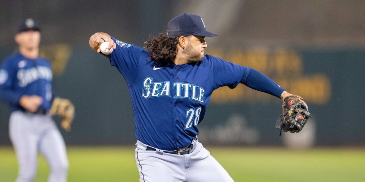 Marineros cambian a Eugenio Suárez a Diamondbacks, confirman fuentes