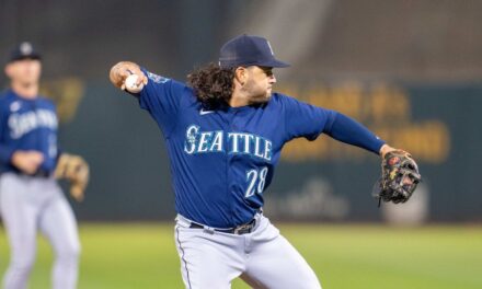 Marineros cambian a Eugenio Suárez a Diamondbacks, confirman fuentes