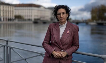 Marta Rovira: “Acusarnos de terrorismo no sirve de nada;  lo que falta es madurez política” |  Cataluña |  España