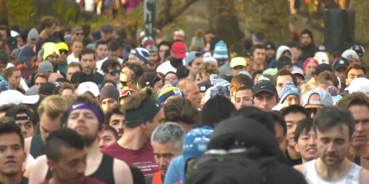 Más de 7.000 personas corren en la 30ª carrera anual del Amor de Dios