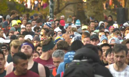 Más de 7.000 personas corren en la 30ª carrera anual del Amor de Dios
