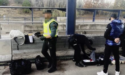 Más de medio millón de detenidos en una operación internacional contra el tráfico de armas, drogas y personas |  España
