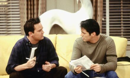 Matt LeBlanc y Courteney Cox, de 'Friends', lloran la muerte de Matthew Perry: “Por fin eres libre” |  Gente