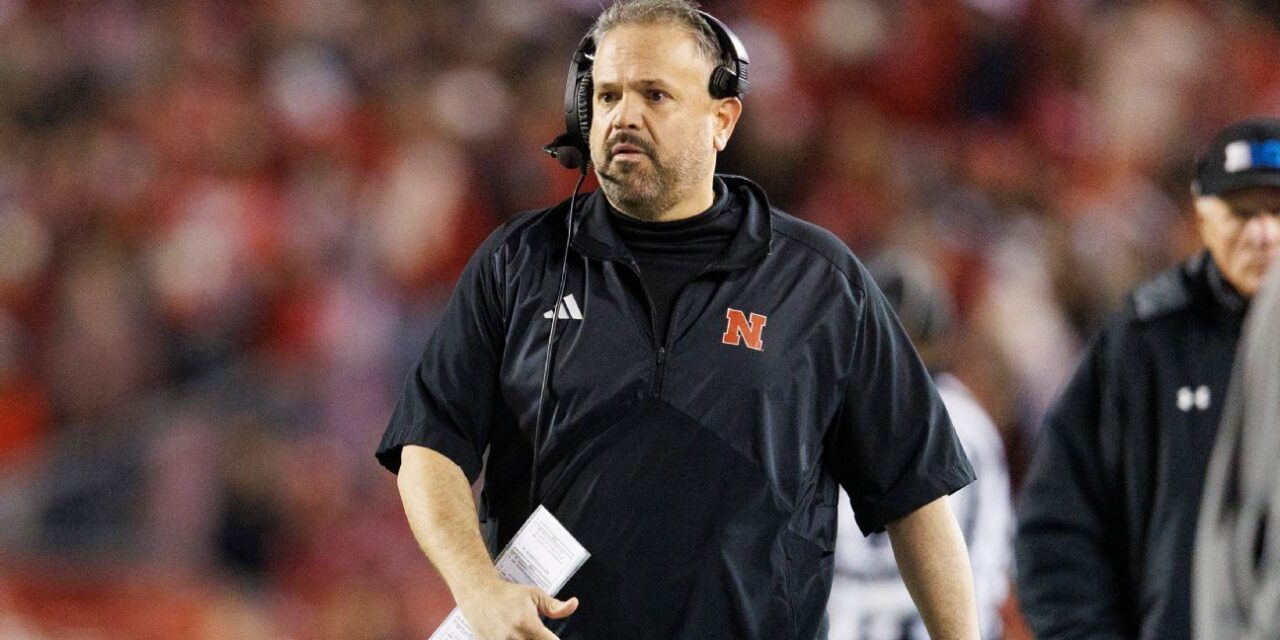 Matt Rhule de Nebraska prefiere desarrollar jugadores propios al portal