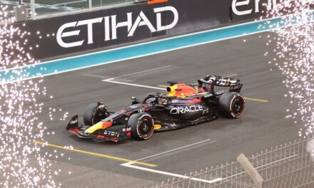 Max Verstappen es inacabable |  Fórmula 1 |  Deportes