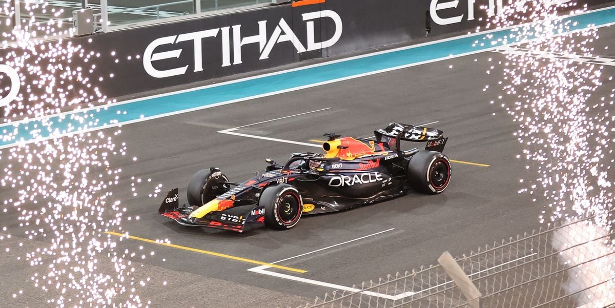 Max Verstappen es inacabable |  Fórmula 1 |  Deportes