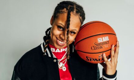 Me’Arah O’Neal, la hija menor de Shaq, jugará para los Gators