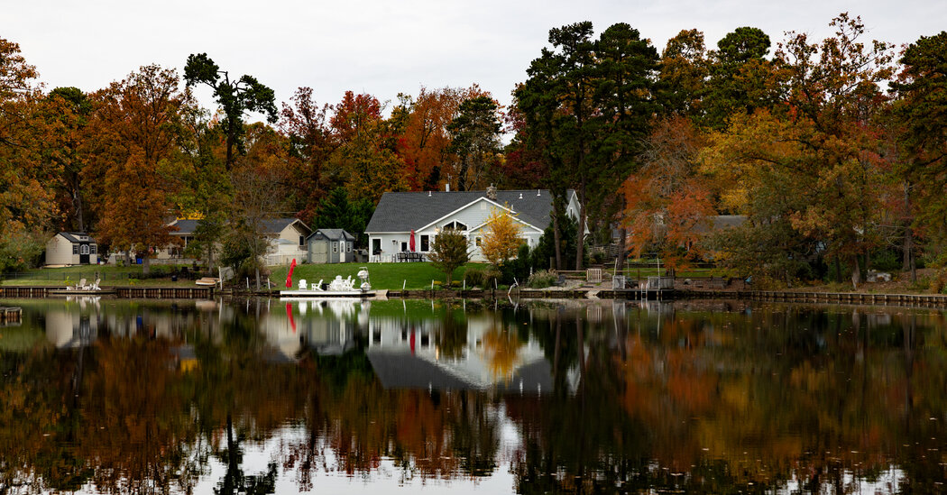 Medford, Nueva Jersey: un municipio rural con un centro pintoresco
