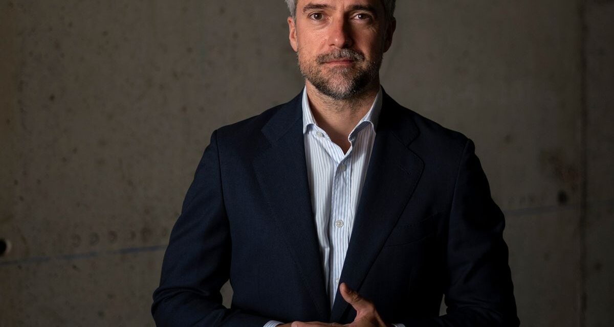 Mediaset ficha a Carlos Franganillo para liderar la nueva apuesta de Telecinco por los informativos |  Televisión