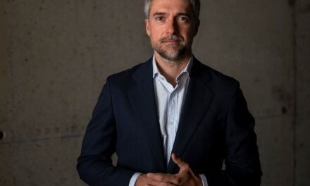 Mediaset ficha a Carlos Franganillo para liderar la nueva apuesta de Telecinco por los informativos |  Televisión