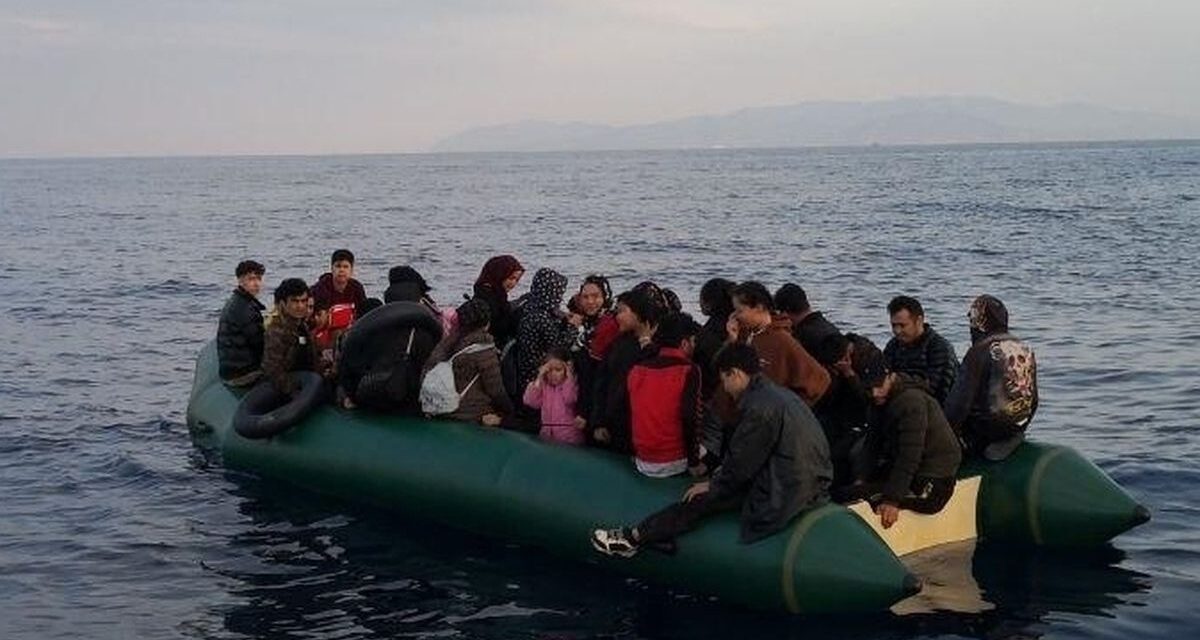 Médicos Sin Fronteras denuncia expulsiones en caliente y maltrato a refugiados por parte de Grecia |  internacional