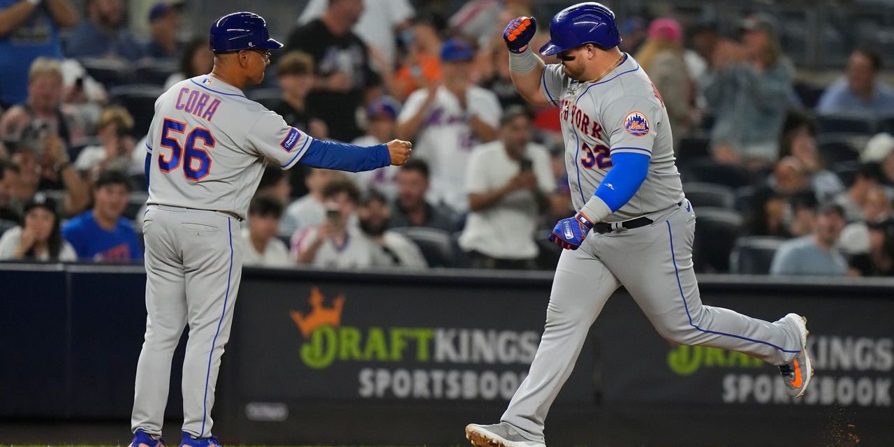 Mets cortan a Vogelbach y Guillorme y firman contrato con Stewart