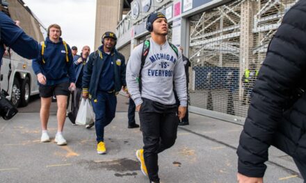 Michigan-Penn State en vivo: los mejores momentos, jugadas y conclusiones