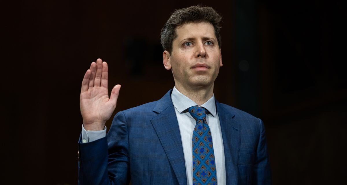 Microsoft ficha a Sam Altman para liderar un laboratorio de inteligencia artificial |  Tecnología