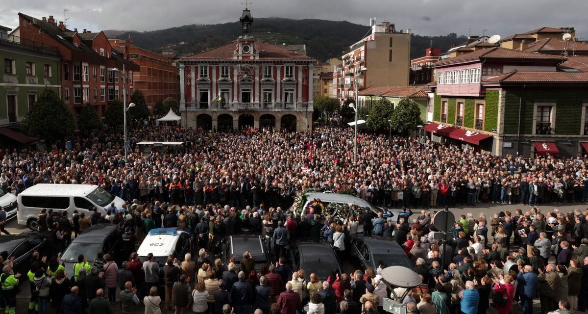 Mieres extraña a su alcalde |  España