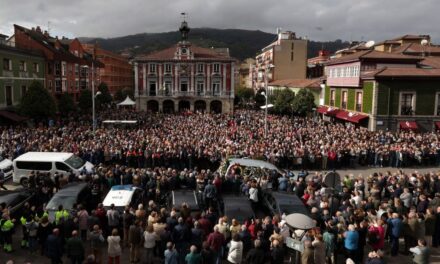 Mieres extraña a su alcalde |  España