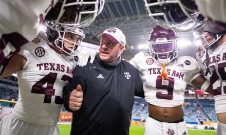 Mike Elko aspira a aprovechar el potencial de Texas A&M como programa superior