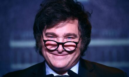 Milei y la ira que impulsa al nacionalpopulismo global |  internacional