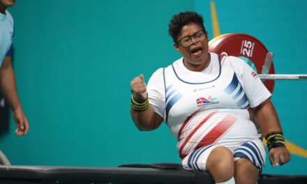 Miliano aporta primera medalla dominicana en Parapanamericanos