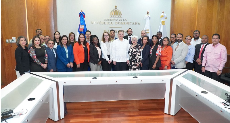 Misión de la ONU cierra visita República Dominicana tras reunirse con 18 instituciones |  AlMomento.net