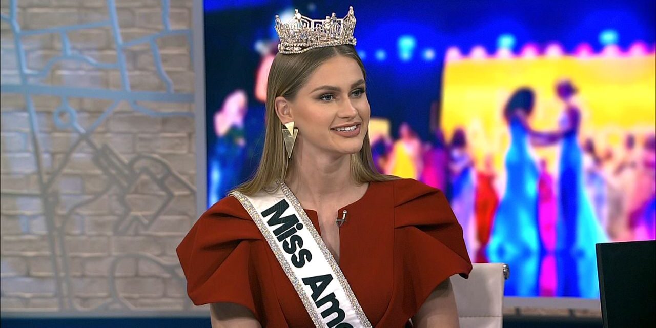 Miss América sobre unirse al Desfile del Día de Acción de Gracias de Macy’s