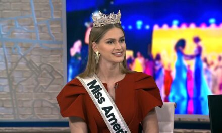 Miss América sobre unirse al Desfile del Día de Acción de Gracias de Macy’s