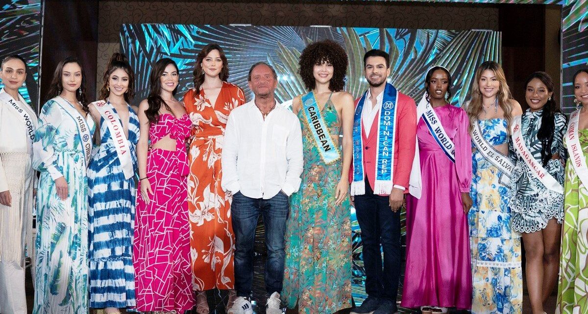 Miss Mundo Dominicana presenta con glamour su primera Gala Benéfica – El Nuevo Diario (República Dominicana)