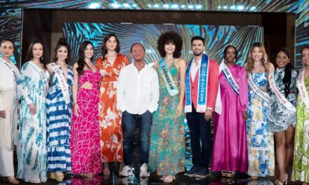 Miss Mundo Dominicana presenta con glamour su primera Gala Benéfica – El Nuevo Diario (República Dominicana)