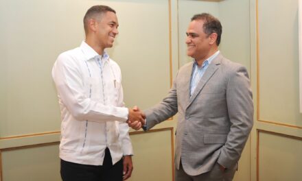 Moisés Garib asume Presidencia de la Sociedad Dominicana de Cirugía Vascular y Endovascular