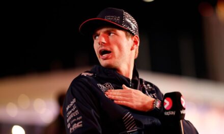 Mónaco como la UCL, Las Vegas como la Liga Nacional – Verstappen