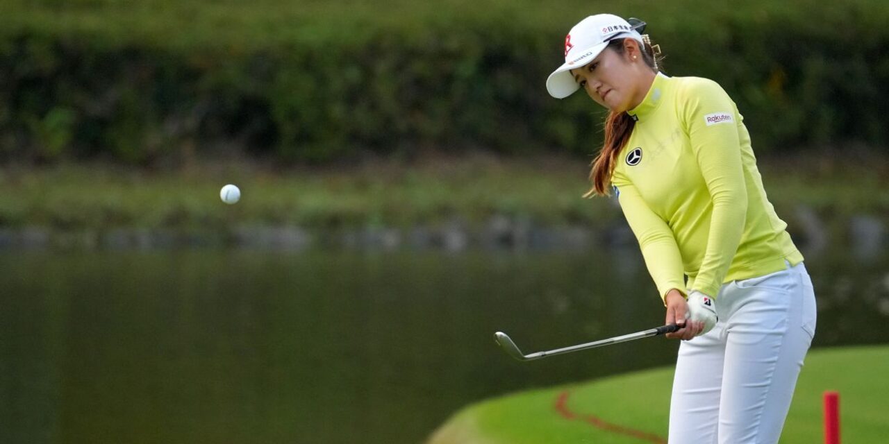 Mone Inami gana el Japan Classic y logra su primera victoria en el LPGA Tour