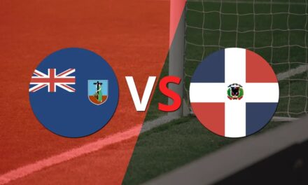Montserrat se enfrenta ante la visita Rep. Dominicana por la fecha 5 del grupo B