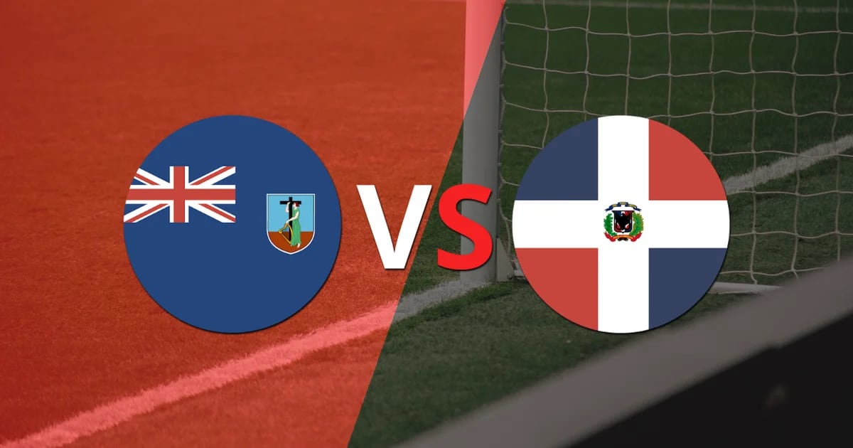 Montserrat se enfrenta ante la visita Rep. Dominicana por la fecha 5 del grupo B