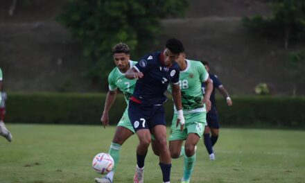 "Montserrat se impone a la República Dominicana en la Liga de Naciones Concacaf"|  Listín Diario