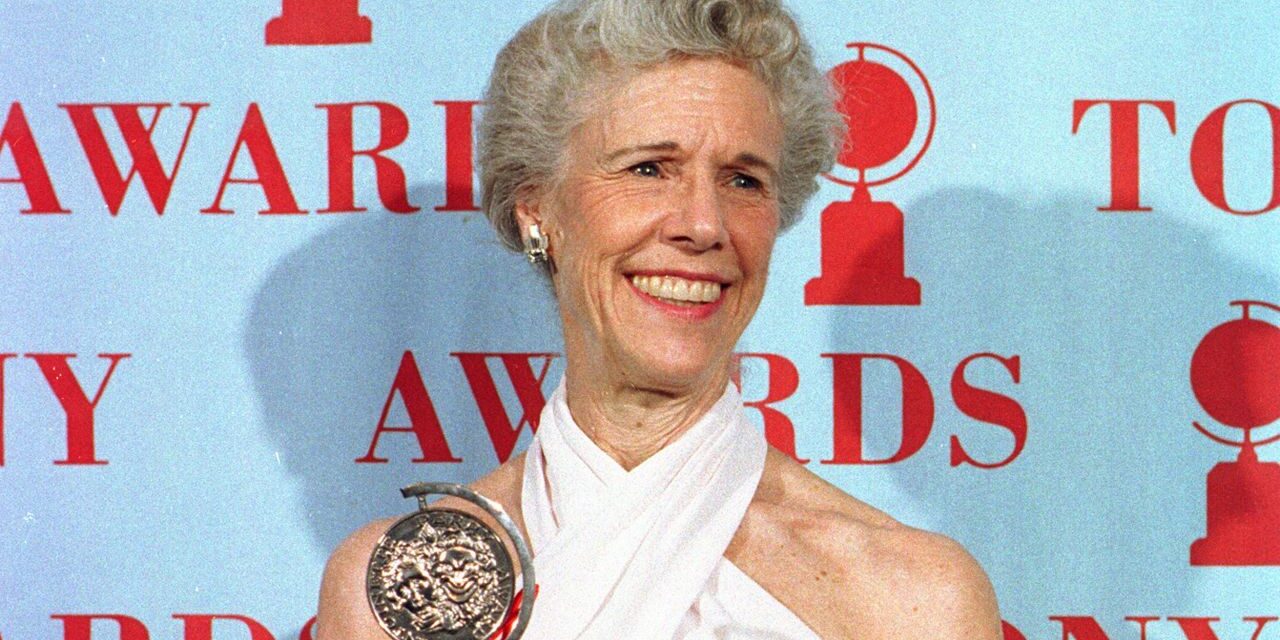 Muere Frances Sternhagen, actor ganador del premio Tony, a los 93 años