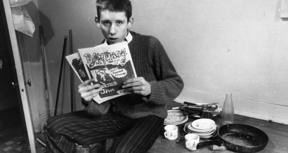 Muere Shane MacGowan, líder de la banda The Pogues y leyenda del punk irlandés, a los 65 años |  Cultura