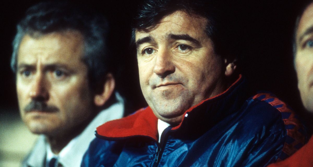 Muere Terry Venables: el embrujo de un intruso en el relato del Barça |  Fútbol |  Deportes