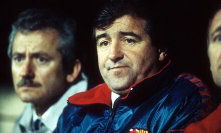 Muere Terry Venables: el embrujo de un intruso en el relato del Barça |  Fútbol |  Deportes